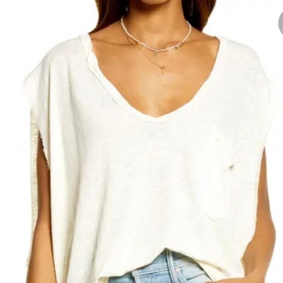 NWOT We The Free Solstice Tee - Picture 4 of 5